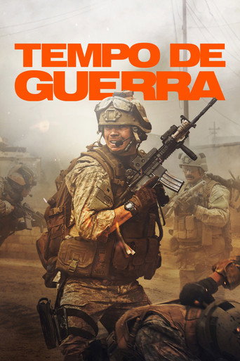 Poster de Tempo de Guerra