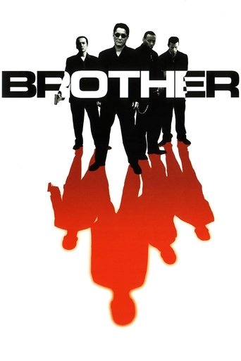 Poster de Brother - A Máfia Japonesa Yakuza em Los Angeles