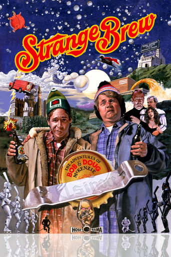 Poster de Cerveja Maluca