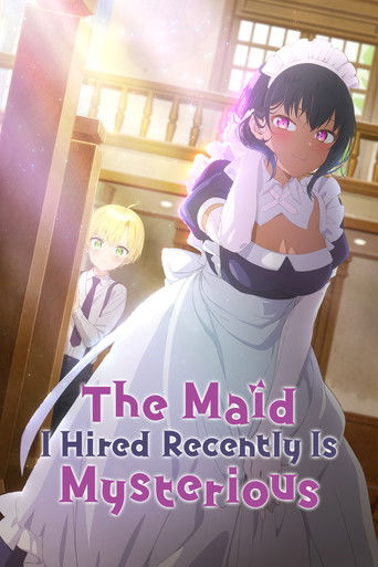 Poster de The Maid I Hired Recently Is Mysterious
