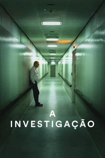 Poster de A Investigação