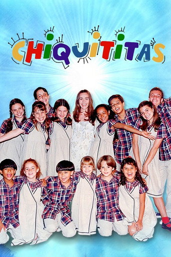 Assistir Chiquititas online dublado e legendado