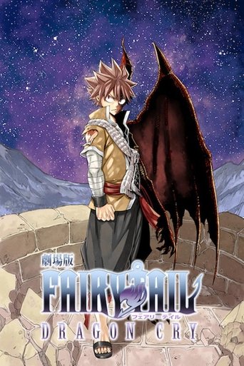 Assistir Fairy Tail: Dragon Cry online dublado e legendado