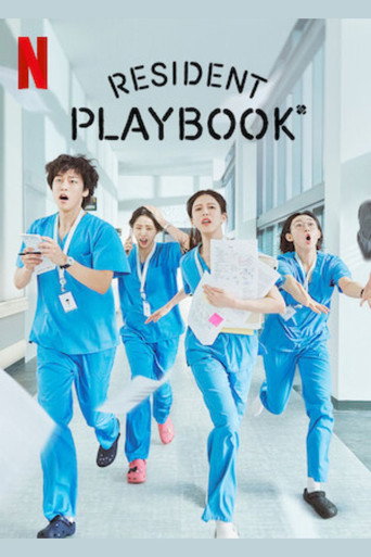 Assistir Resident Playbook online dublado e legendado