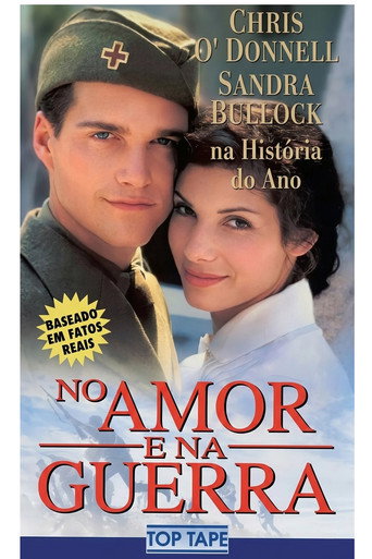 Poster de No Amor e na Guerra