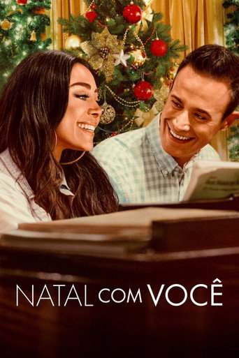 Poster de Natal com Você