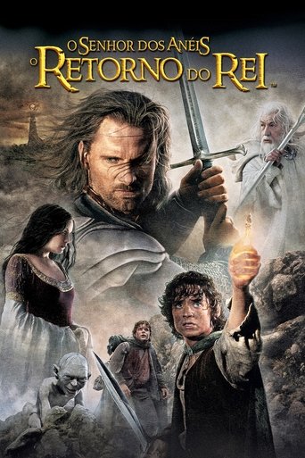 Poster de O Senhor dos Anéis: O Retorno do Rei