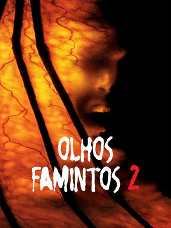 Poster de Olhos Famintos 2