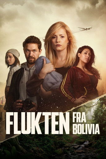 Assistir Presas na Bolívia online dublado e legendado