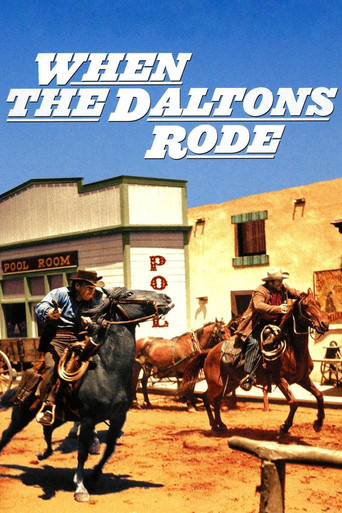 Assistir When the Daltons Rode online dublado e legendado