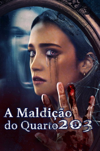 Assistir A Maldição do Quarto 203 online dublado e legendado