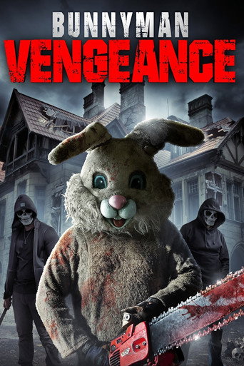 Poster de Bunnyman Vengeance