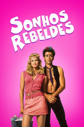 Assistir Sonhos Rebeldes online dublado e legendado