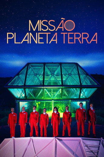 Poster de Missão Planeta Terra