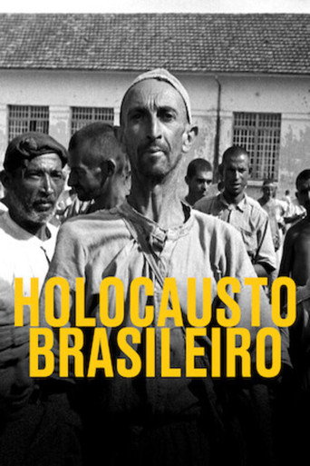 Poster de Holocausto Brasileiro