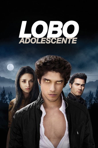 Poster de Lobo Adolescente