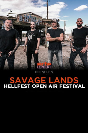 Assistir Savage Lands - Hellfest 2024 online dublado e legendado