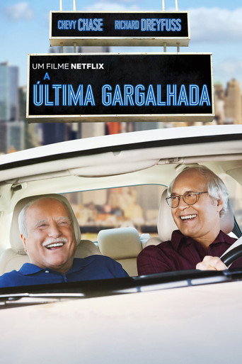 Assistir A Última Gargalhada online dublado e legendado