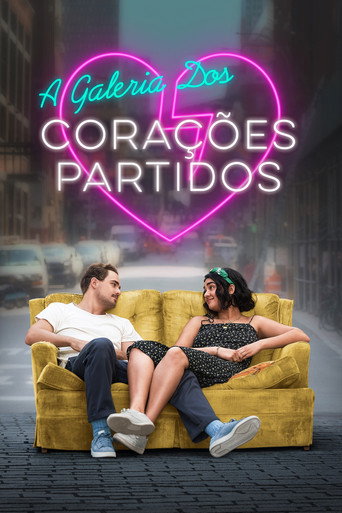 Poster de A Galeria dos Corações Partidos
