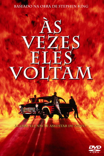 Poster de Às Vezes Eles Voltam
