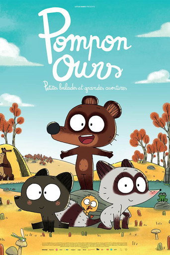Assistir Pompon Ours: L’arbre totem online dublado e legendado