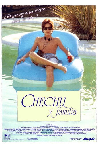 Assistir Chechu y familia online dublado e legendado