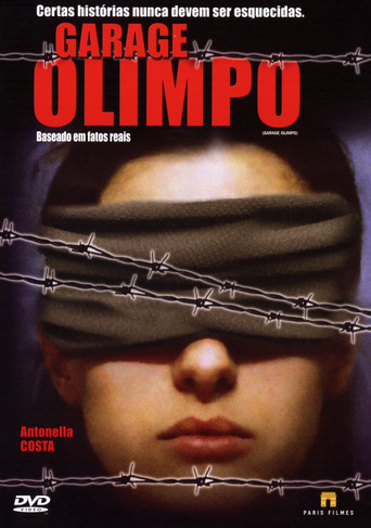 Poster de Garage Olimpo