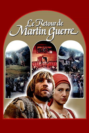 Assistir O Retorno de Martin Guerre online dublado e legendado