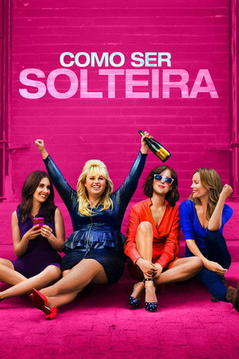 Poster de Como Ser Solteira
