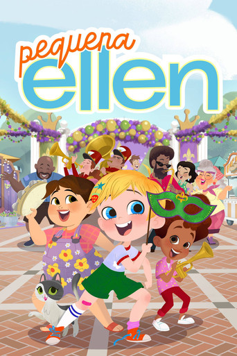 Assistir Pequena Ellen online dublado e legendado