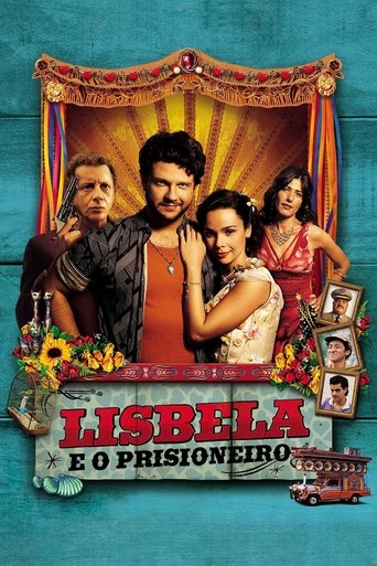 Assistir Lisbela e o Prisioneiro online dublado e legendado