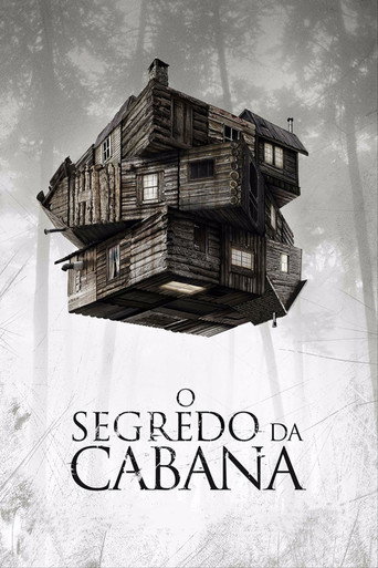 Poster de O Segredo da Cabana