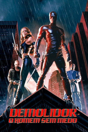 Assistir Demolidor: O Homem Sem Medo online dublado e legendado