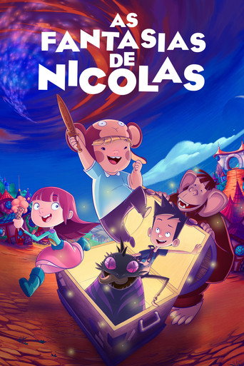 Assistir As Fantasias de Nicolás online dublado e legendado