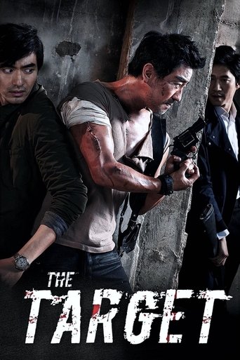 Poster de The Target