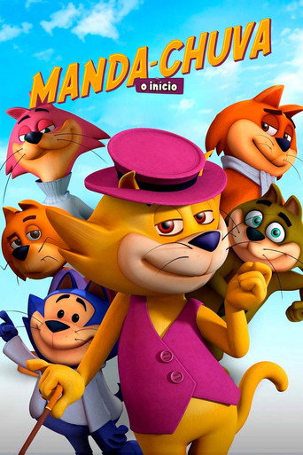 Poster de Manda-Chuva: O Início