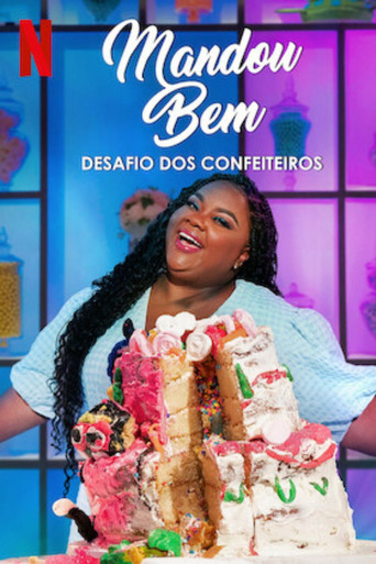 Assistir Mandou Bem: Desafio dos Confeiteiros online dublado e legendado