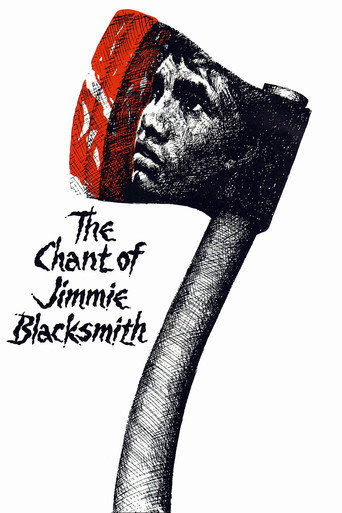 Poster de O Canto de Jimmie Blacksmith