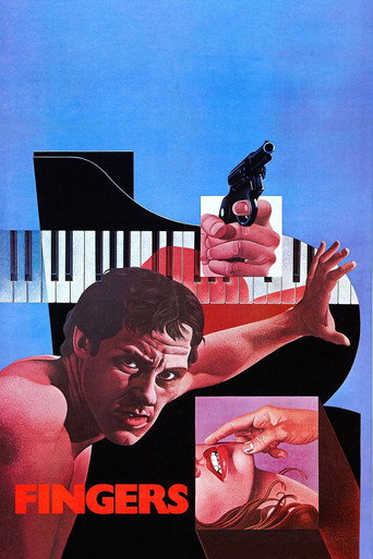 Poster de Fingers