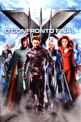 Assistir X-Men: O Confronto Final online dublado e legendado