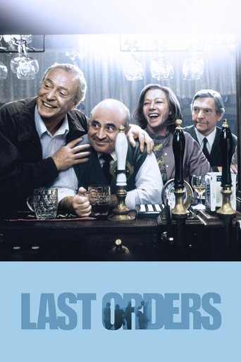 Poster de Last Orders