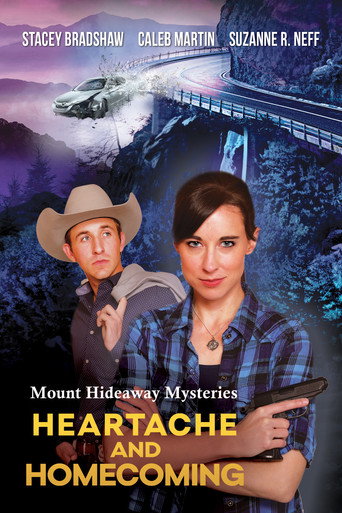 Assistir Mount Hideaway Mysteries: Heartache and Homecoming online dublado e legendado