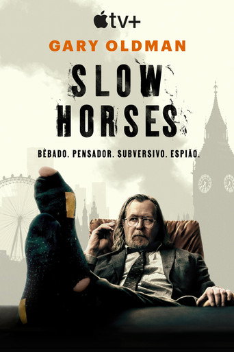 Assistir Slow Horses online dublado e legendado