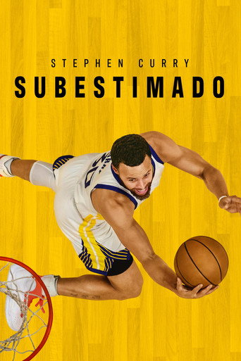 Poster de Stephen Curry: Subestimado