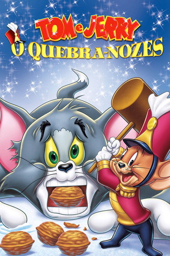 Poster de Tom e Jerry: O Quebra-Nozes