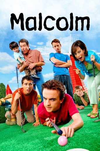 Poster de Malcolm