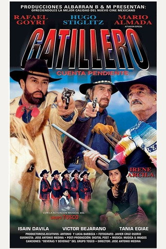Assistir El gatillero online dublado e legendado