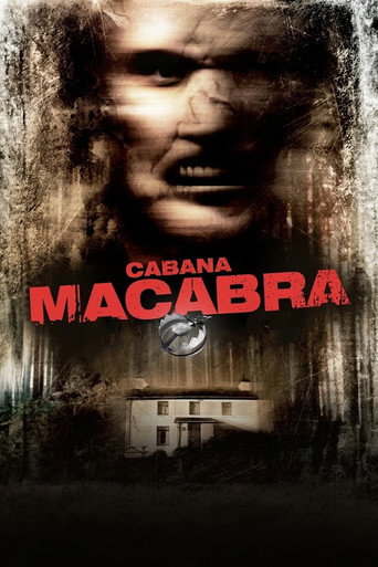 Poster de Cabana Macabra