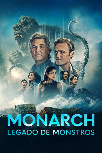 Poster de Monarch - Legado de Monstros