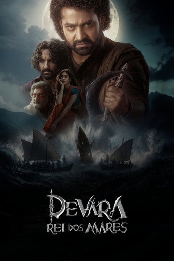 Assistir Devara: Rei dos Mares - Parte 1 online dublado e legendado